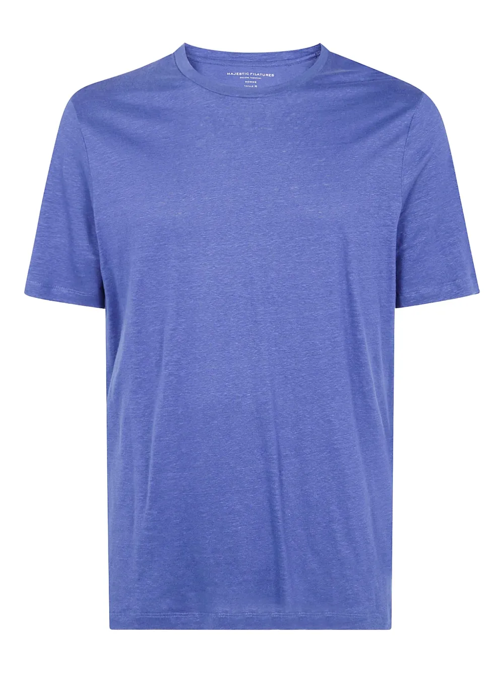crew-neck T-shirt