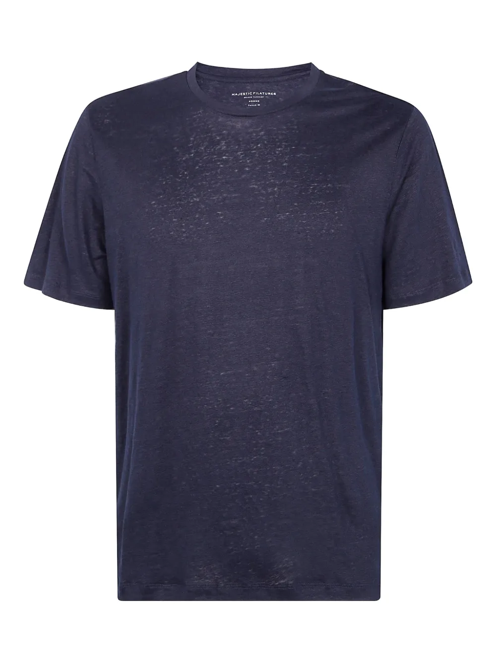 crew-neck T-shirt