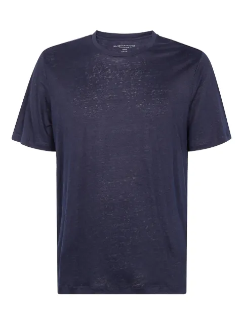 Majestic Filatures t-shirt à col rond