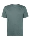 Majestic Filatures linen T-shirt - Green