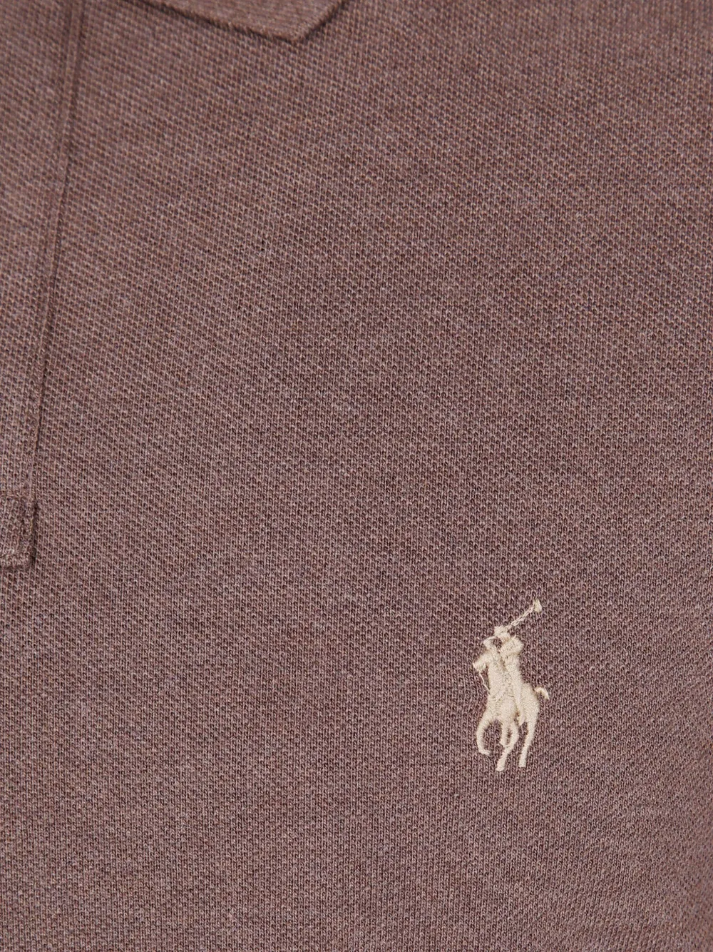 Polo Ralph Lauren long-sleeve polo shirt Bruin