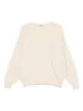 Fear Of God round-neck wool sweater - Neutrals