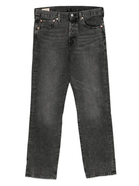 Levi's 501 button-fly jeans