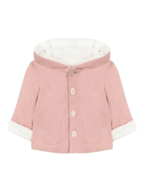 Tartine Et Chocolat hooded jacket