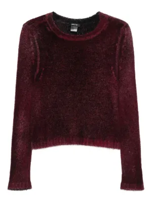 Tシャツ・カットソー AVANT TOI Women Sweater I224SD1304CSFVHV00023 Black Avant Toi » Santa Fe Dry Goods . Workshop . Wild Life