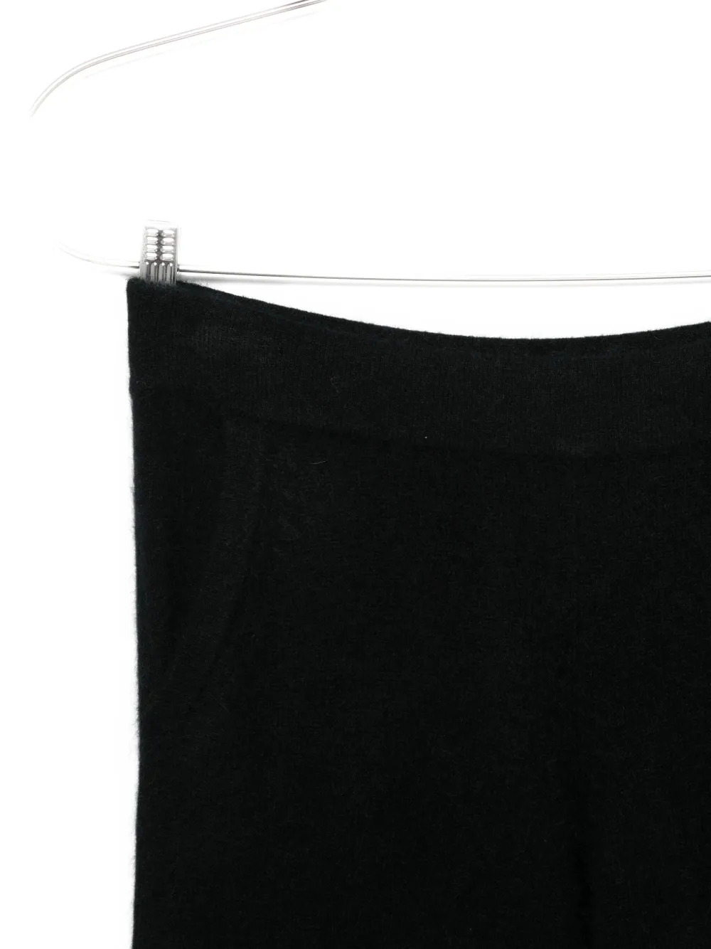 Dorothee Schumacher cashmere-blend trousers Zwart