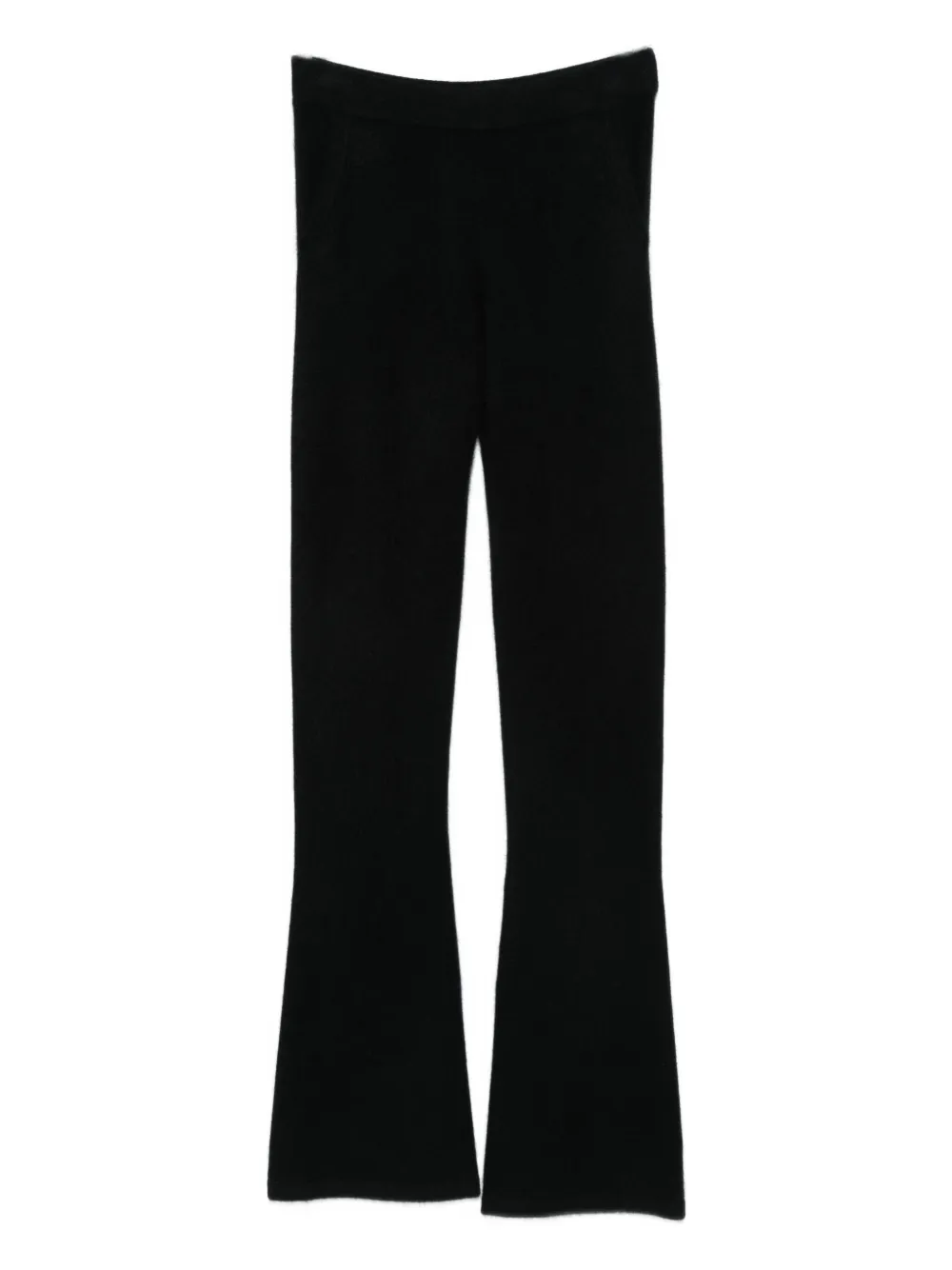 Dorothee Schumacher cashmere-blend trousers Zwart