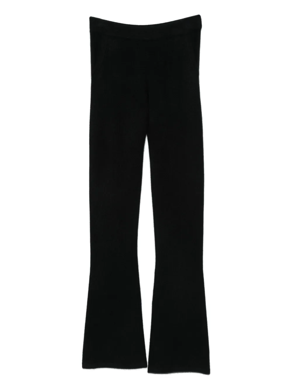 Dorothee Schumacher Broek van kasjmierblend Zwart