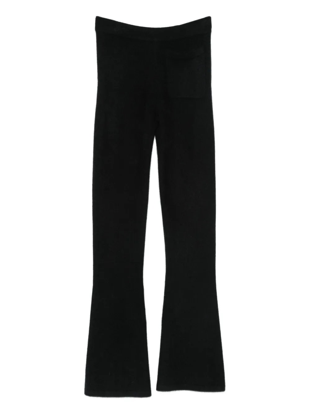 Dorothee Schumacher Broek van kasjmierblend - Zwart