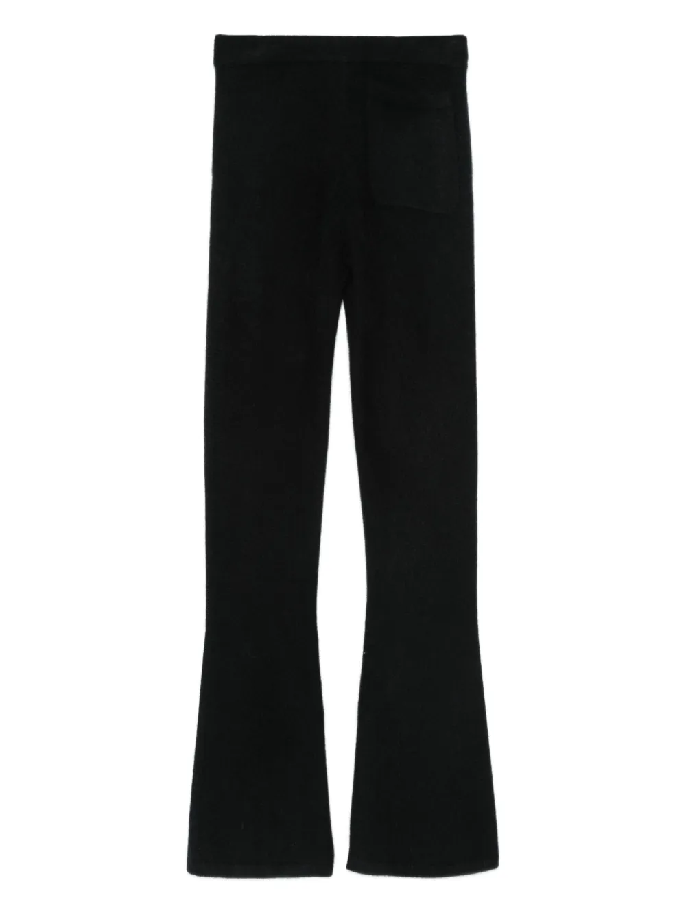 Dorothee Schumacher cashmere-blend trousers | Flared & Bell-Bottom Pants | Image 2