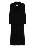 Dorothee Schumacher patch-pocket coat - Black
