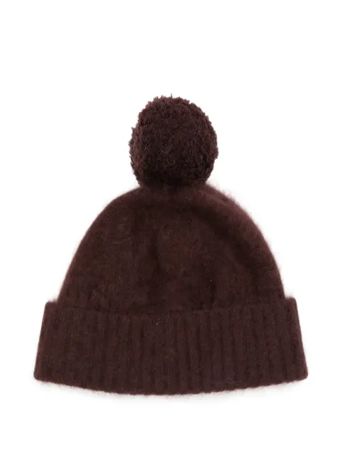 Dorothee Schumacher pom-pom beanie