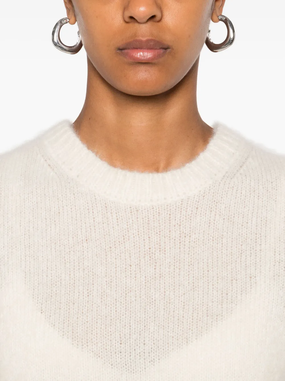 Dorothee Schumacher Kasjmier top Wit
