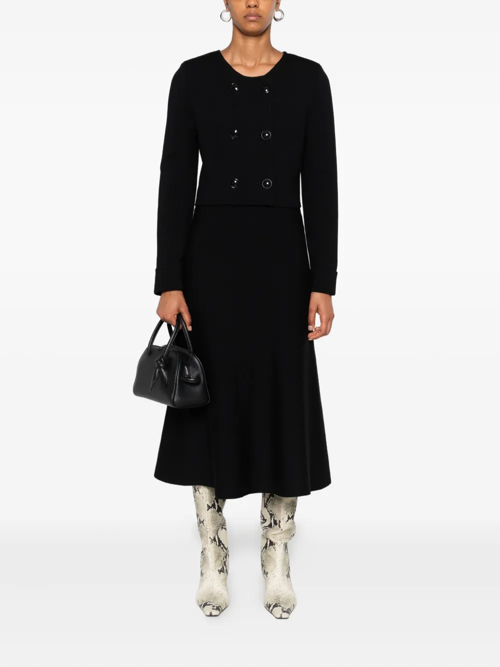 Dorothee Schumacher knit midi skirt | A-Line Skirts | Image 2