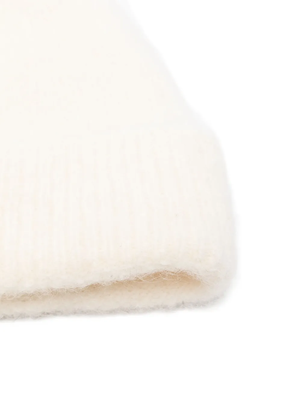 Dorothee Schumacher Pom-pom Beanie In White