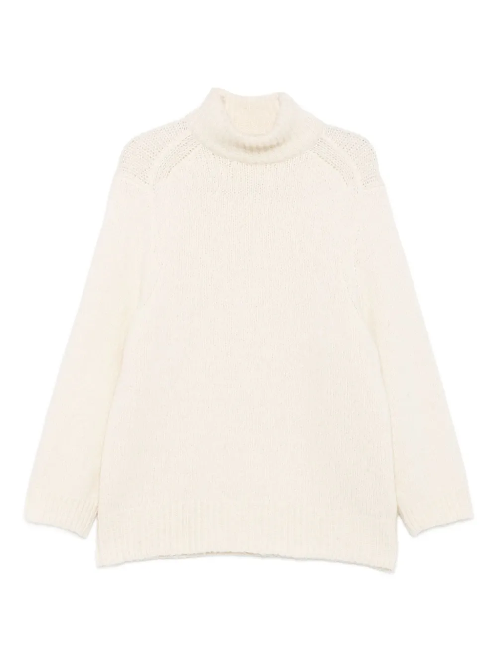 Dorothee Schumacher turtleneck sweater | Neutrals | Image 1