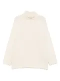 Dorothee Schumacher turtleneck sweater - Neutrals