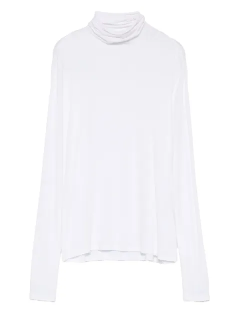 Dorothee Schumacher long-sleeve turtleneck top