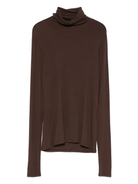 Dorothee Schumacher long-sleeve turtleneck top