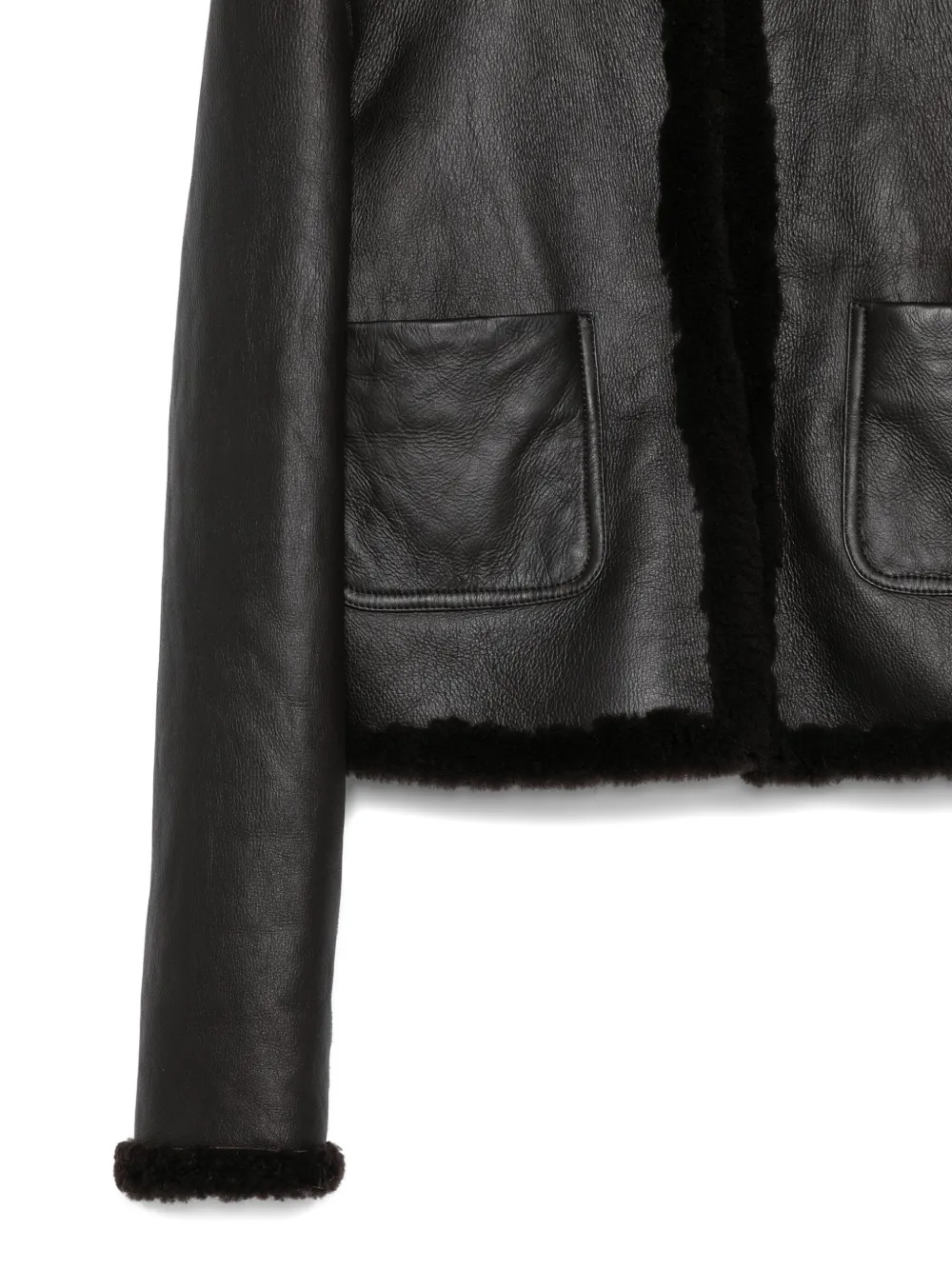 Dorothee Schumacher Omkeerbare jas Bruin