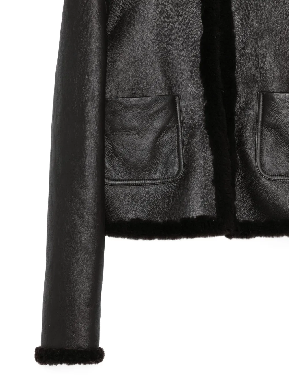  Dorothee Schumacher Giacca Reversibile - Marrone 