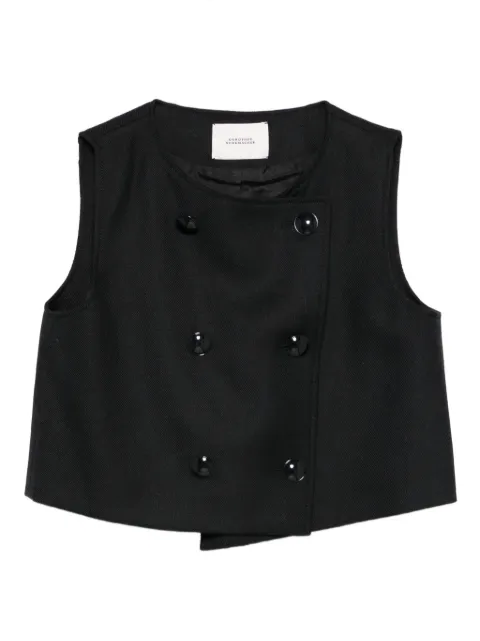 Dorothee Schumacher wool double-breasted top