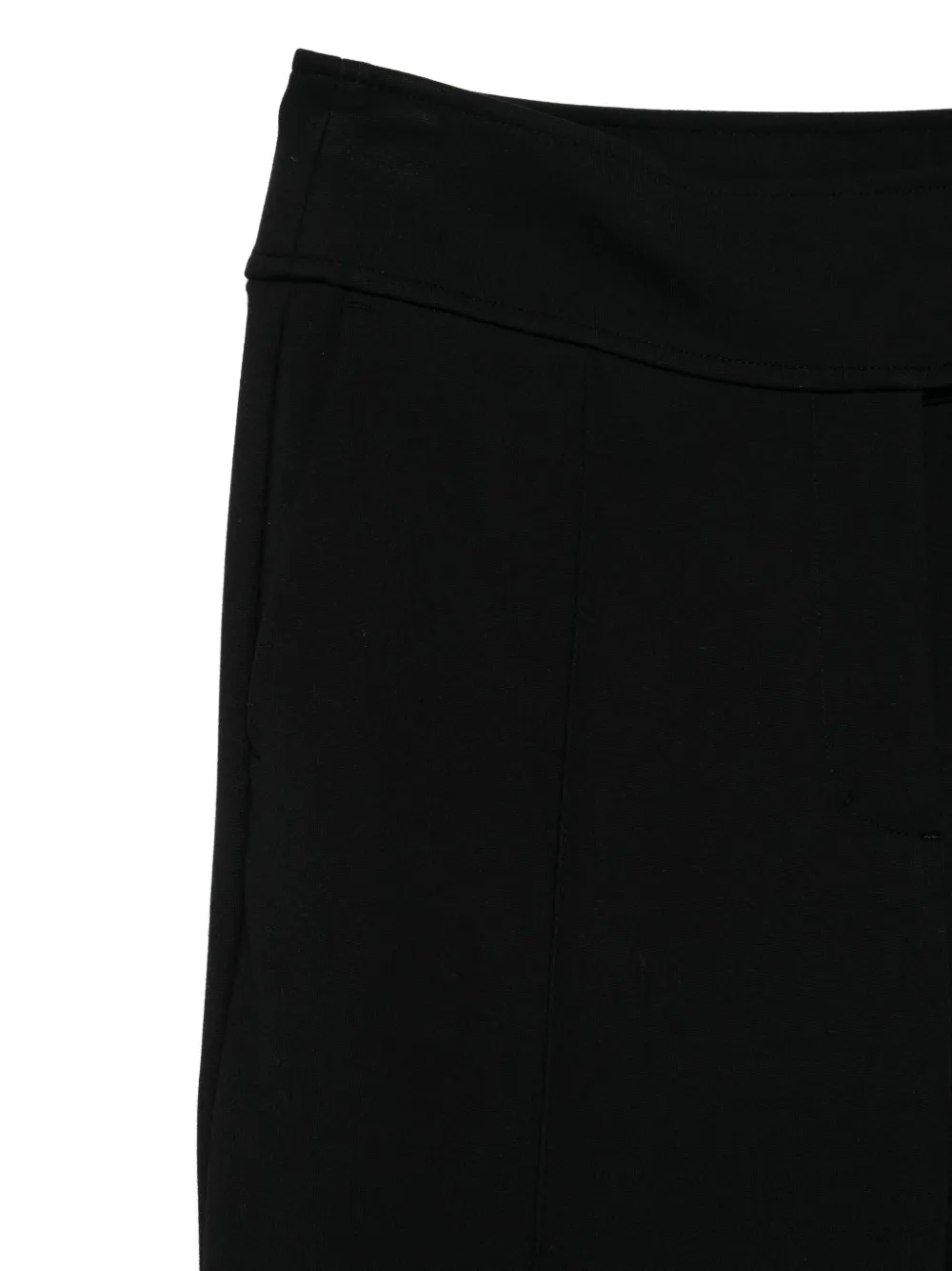 Dorothee Schumacher Broek met afwerking Zwart