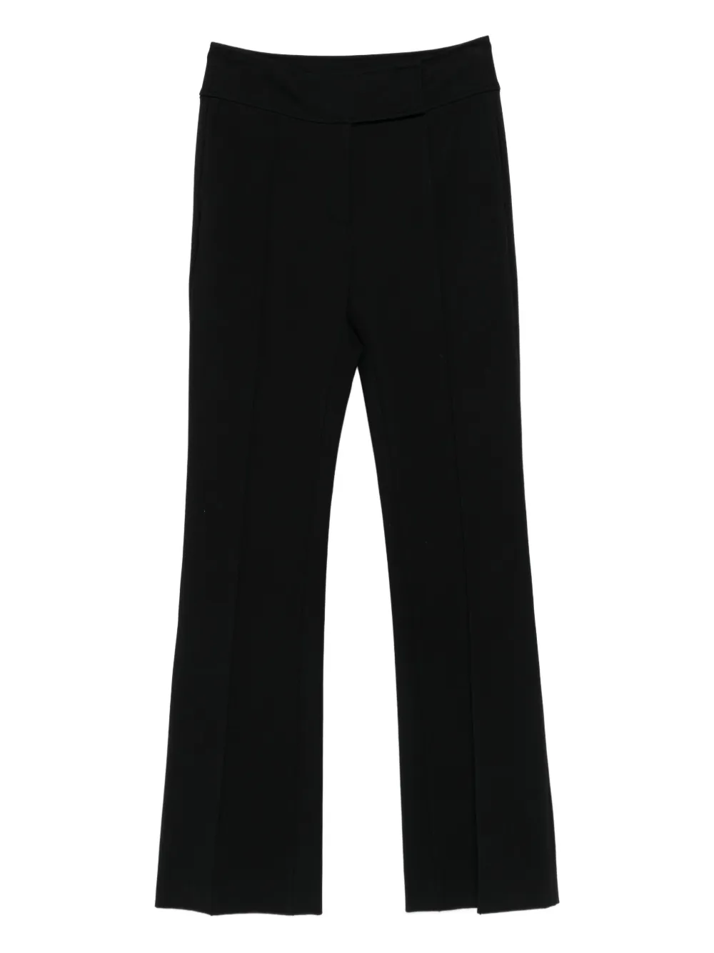 Dorothee Schumacher Broek met afwerking Zwart