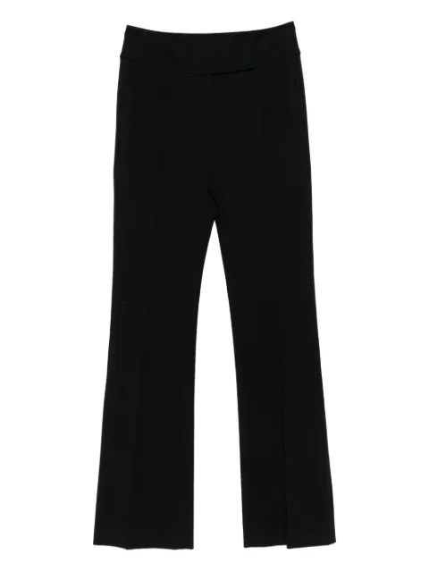 Dorothee Schumacher seam-detailing trousers