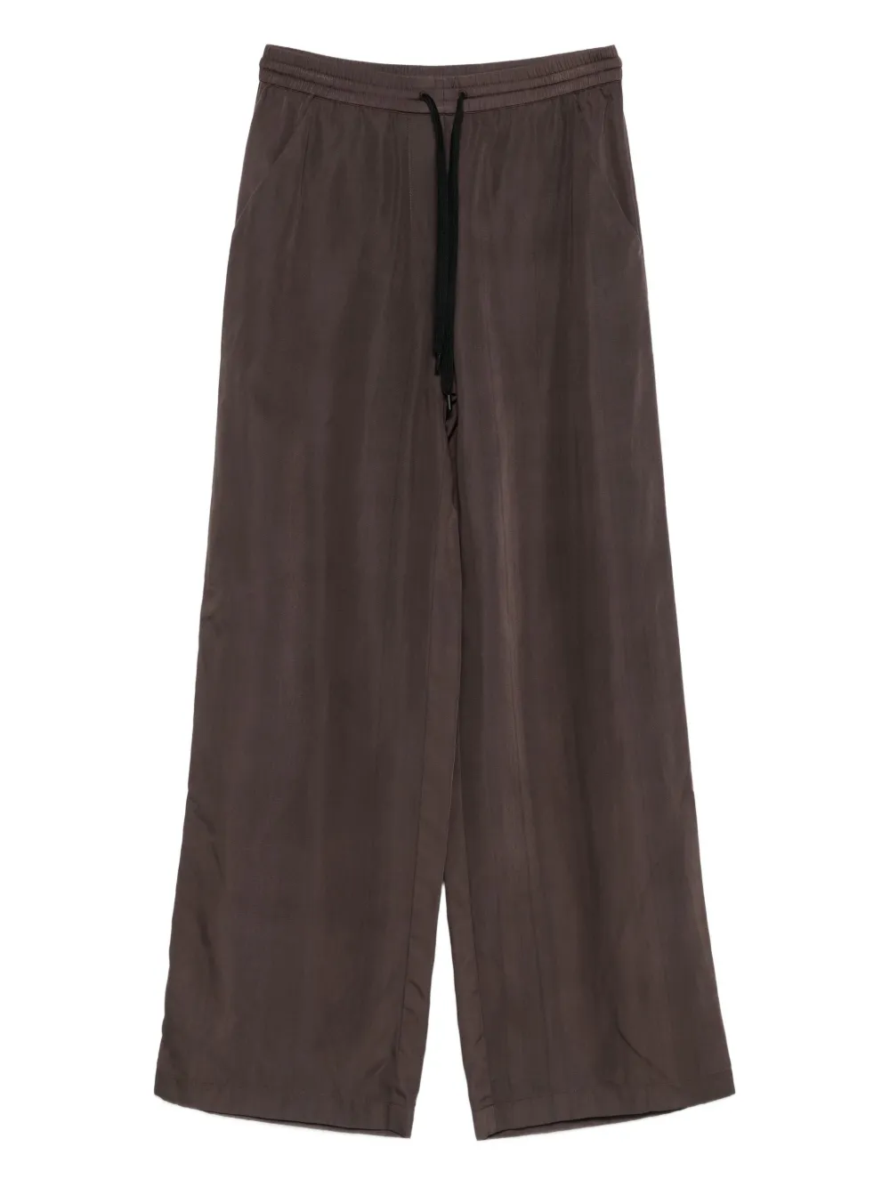 Dorothee Schumacher Broek met elastische taille Bruin