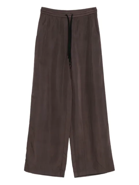 Dorothee Schumacher elasticated-waist trousers