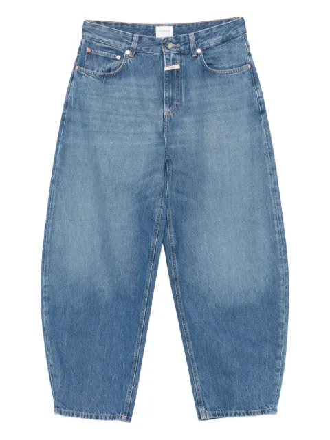 Closed tapered jeans