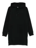 The North Face hooded dress - Black