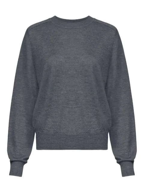 LouLou de Saison Angus crew-neck cashmere sweater