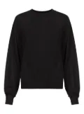 LouLou de Saison Angus drop-shoulder ribbed sweater - Brown