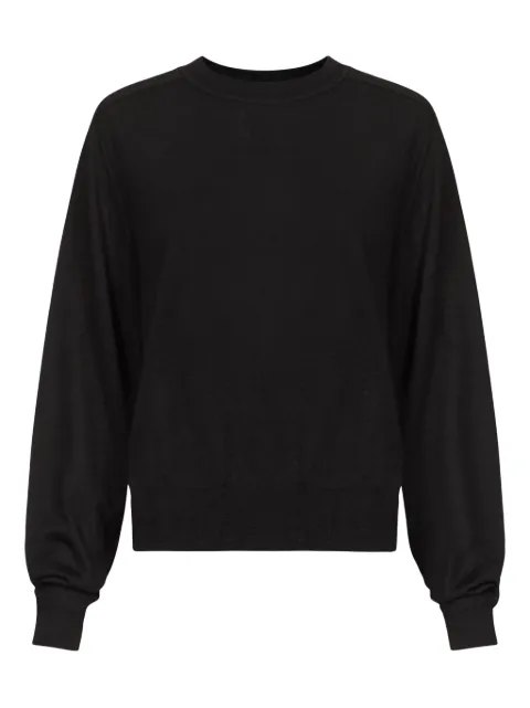 LouLou de Saison — Angus drop-shoulder ribbed sweater