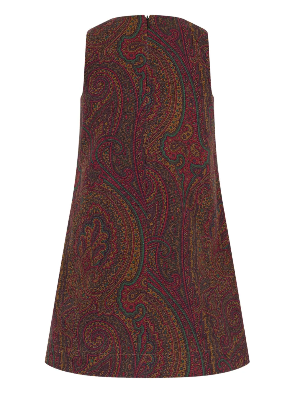 ETRO KIDS paisley-pattern dress | Girls Casual Dresses | Image 2