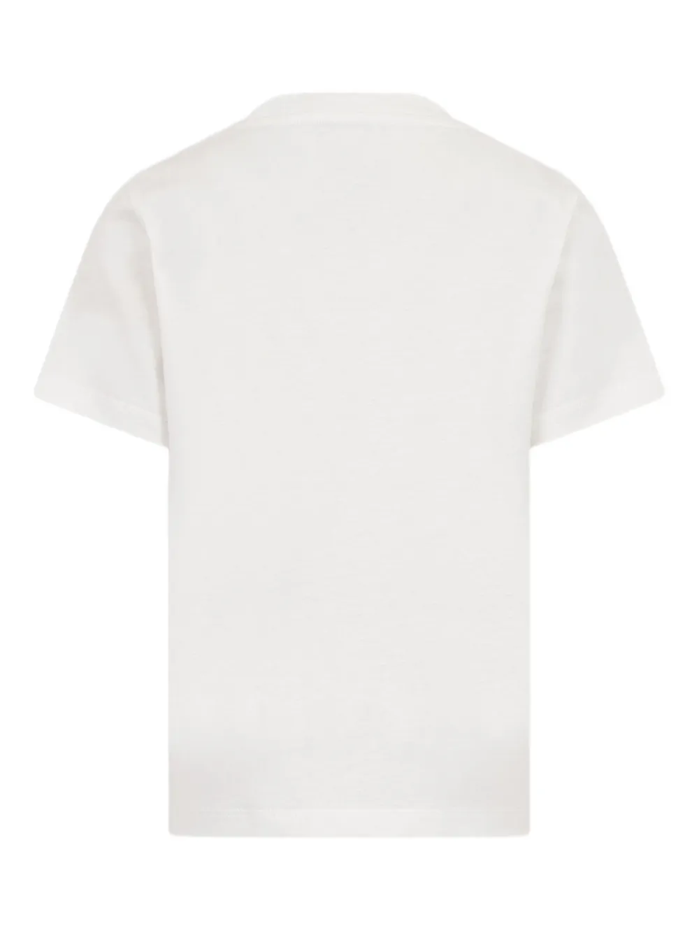 ETRO KIDS Pegasus T-shirt met print Wit