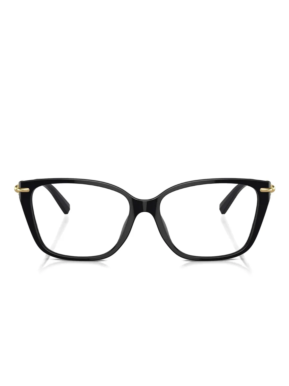 Tiffany & Co Eyewear lunettes de vue à monture carrée | noir | Image 1