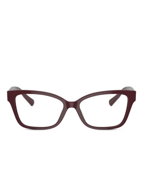 Tiffany & Co Eyewear lunettes de vue à monture rectangulaire