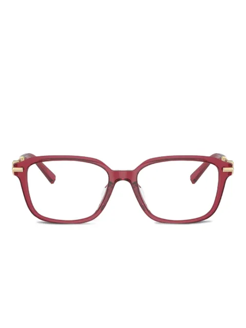 Tiffany & Co Eyewear square-frame glasses