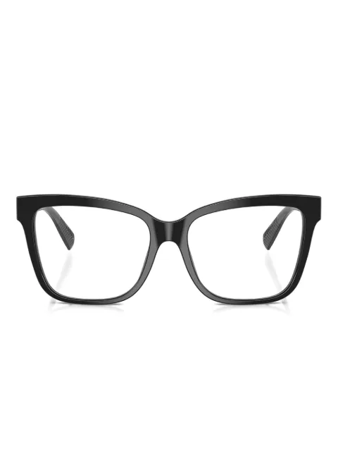 Tiffany & Co Eyewear lunettes de vue à monture carrée