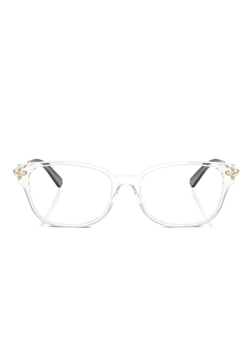 Tiffany & Co Eyewear rectangle-frame glasses · 54