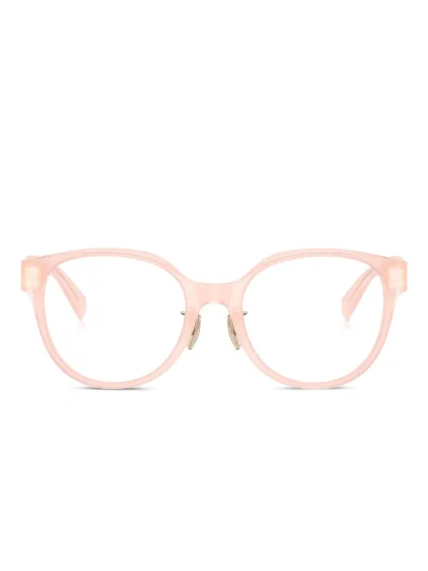 Tiffany & Co Eyewear round-frame glasses