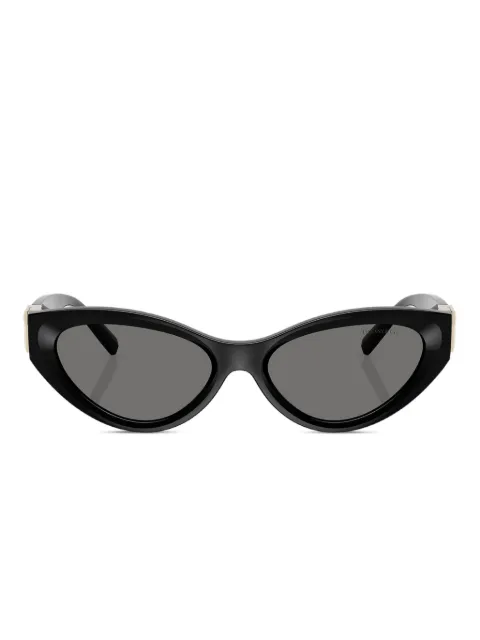 Tiffany & Co Eyewear نظارة شمس بإطار عين القطة TF4225U