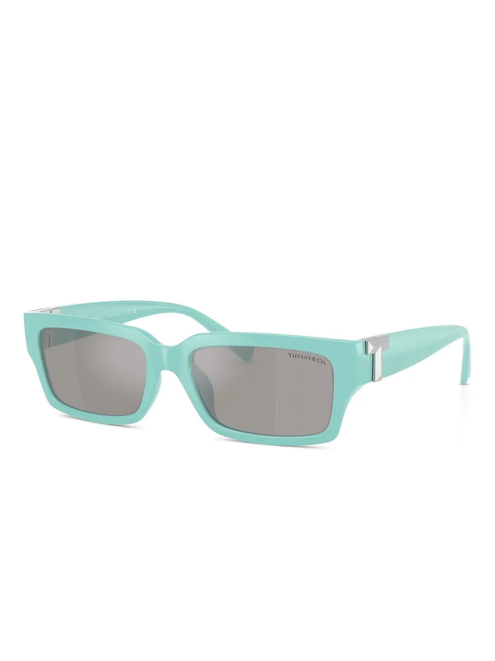 Tiffany & Co Eyewear square-frame sunglasses | Men | Image 2