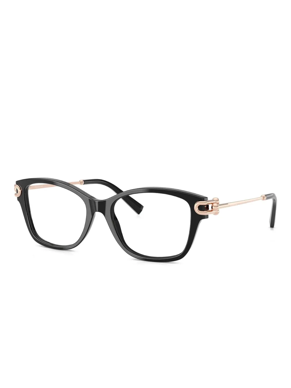 Tiffany & Co Eyewear lentes con armazón rectangular | Image 2