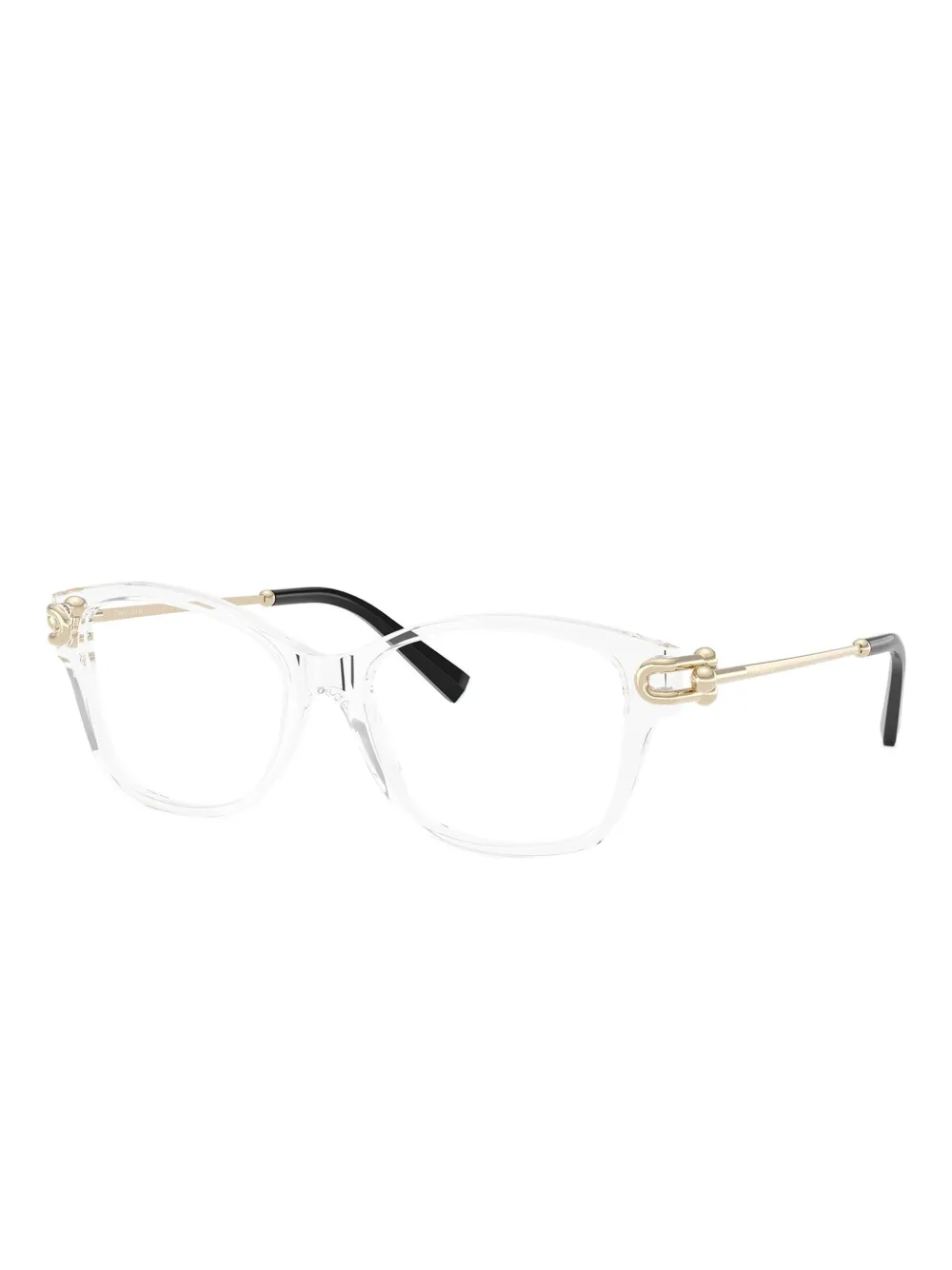 Tiffany & Co Eyewear lentes con armazón rectangular | Image 2