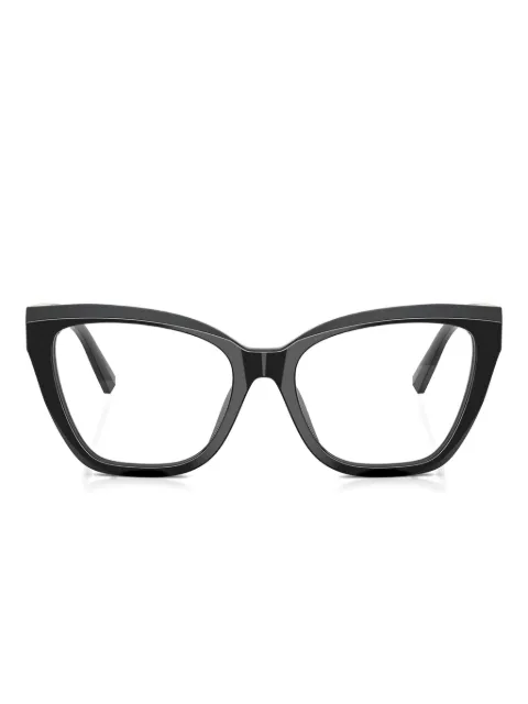 Tiffany & Co Eyewear cat-eye glasses