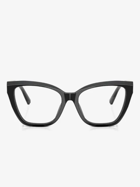Tiffany & Co Eyewear cat-eye glasses